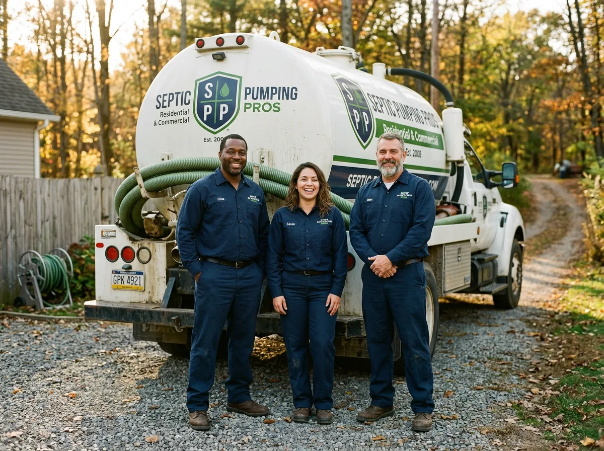 Septic Tank Pumping company in Broadus, MT